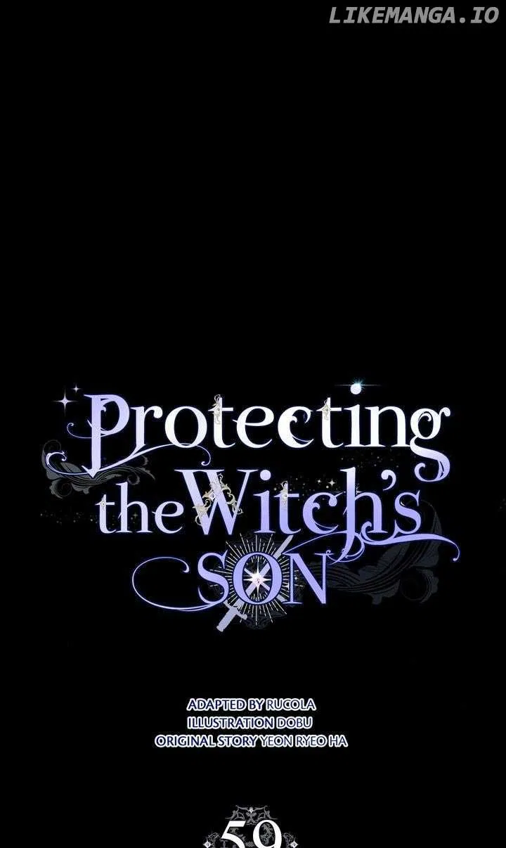 Protecting the Witch’s Son Chapter 59 – Page 1