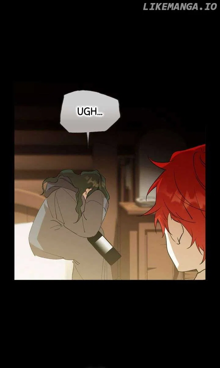 Protecting the Witch’s Son Chapter 59 – Page 37