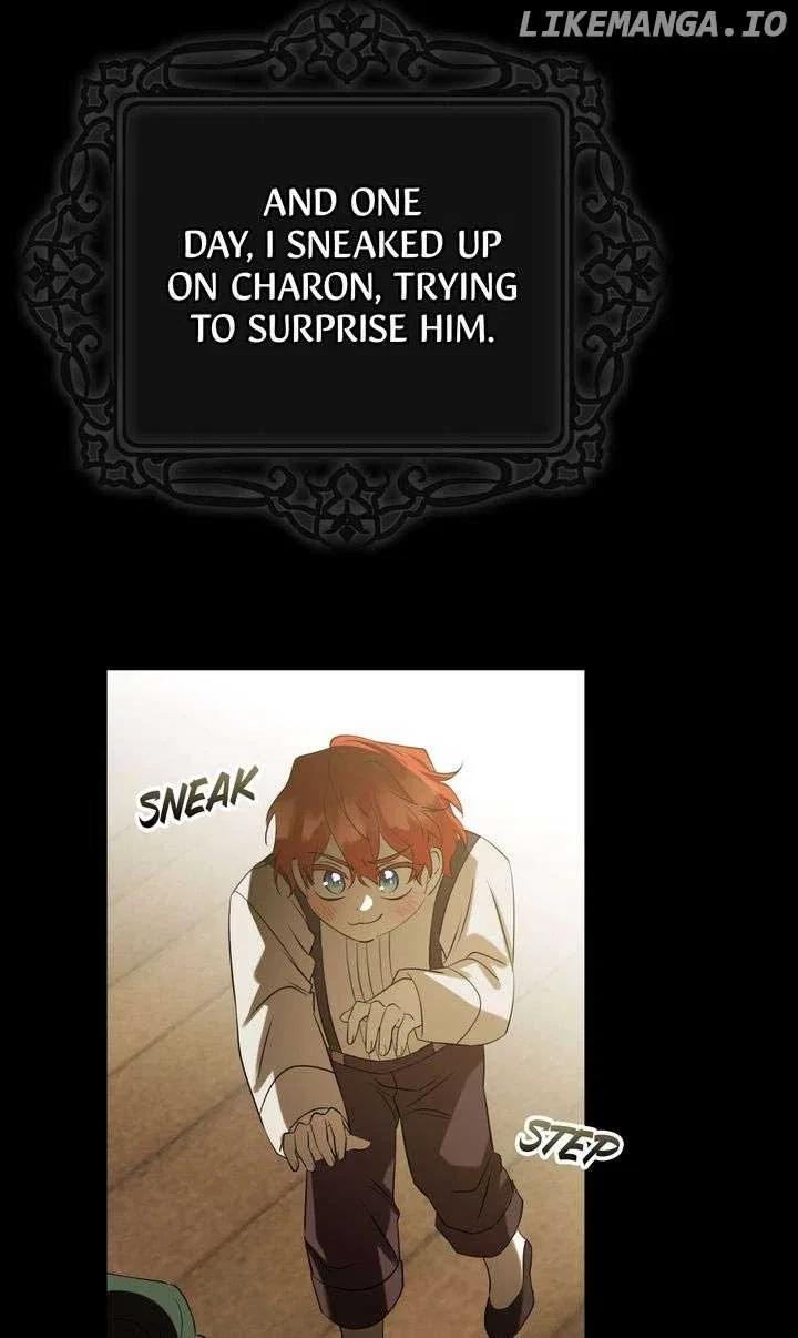 Protecting the Witch’s Son Chapter 59 – Page 38
