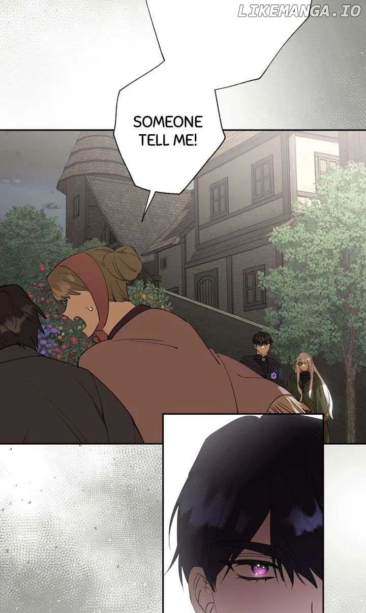 Protecting the Witch’s Son Chapter 59 – Page 71