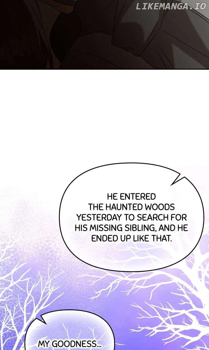 Protecting the Witch’s Son Chapter 59 – Page 73