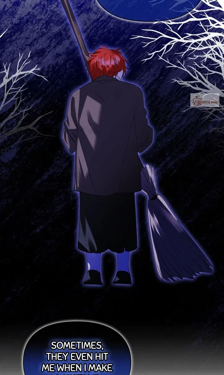 Protecting the Witch’s Son Chapter 58 – Page 7