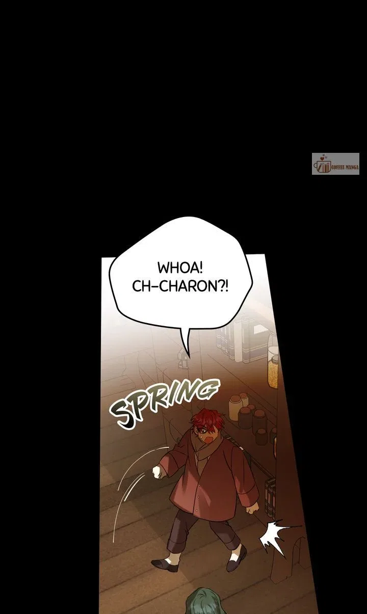Protecting the Witch’s Son Chapter 58 – Page 36