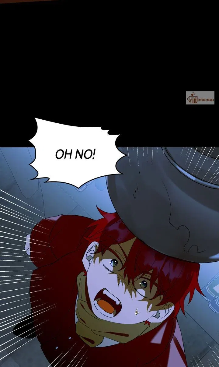 Protecting the Witch’s Son Chapter 58 – Page 38