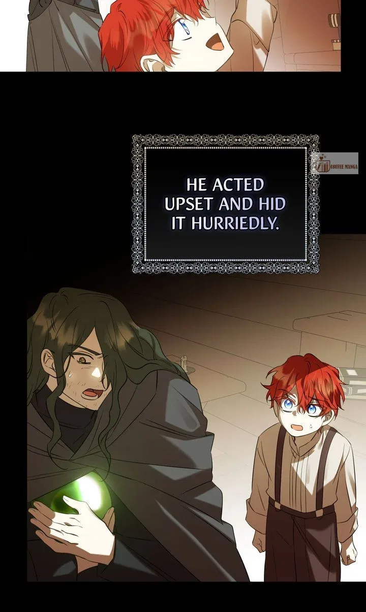 Protecting the Witch’s Son Chapter 58 – Page 53