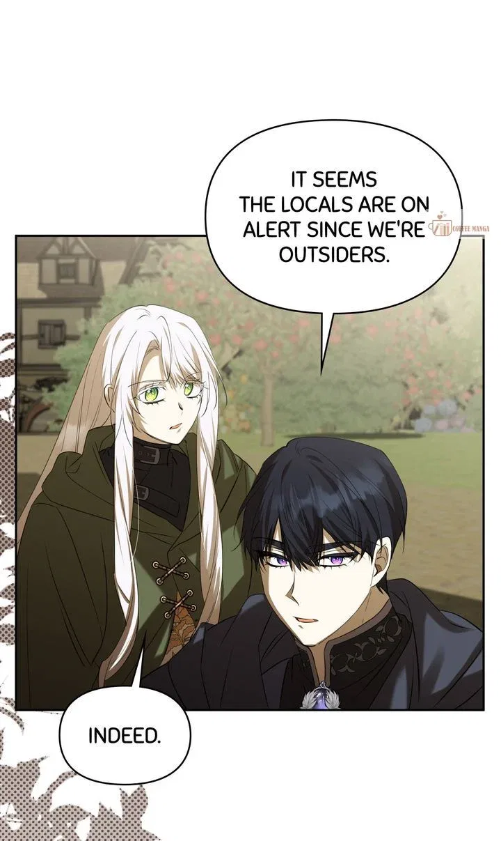 Protecting the Witch’s Son Chapter 57 – Page 6