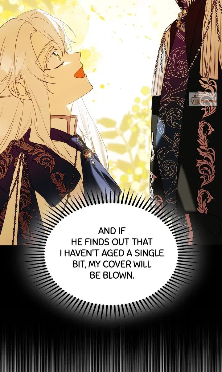 Protecting the Witch’s Son Chapter 57 – Page 12