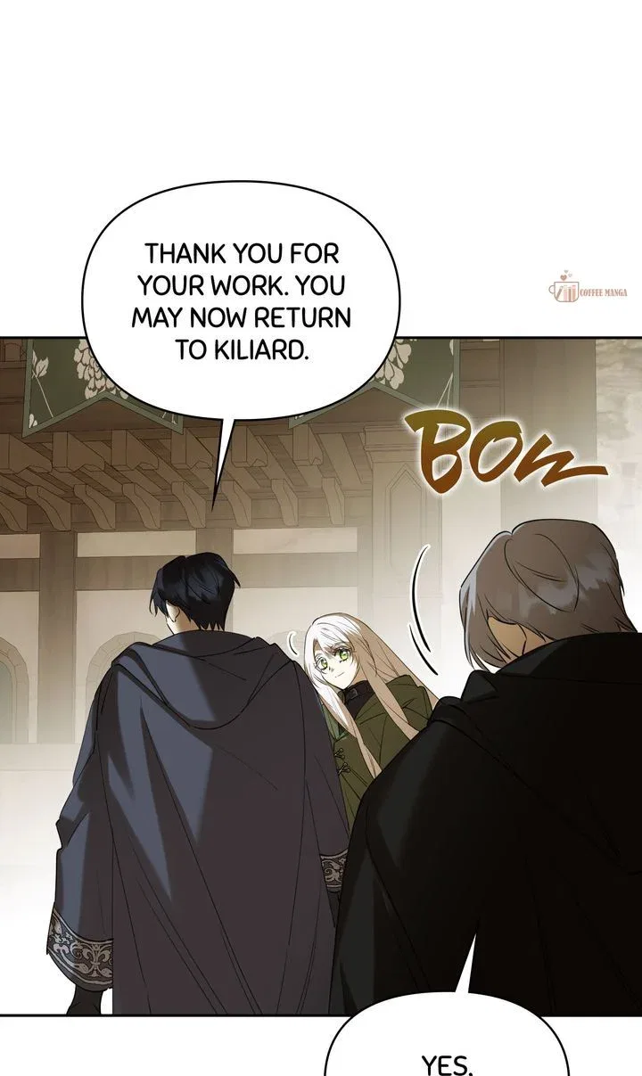 Protecting the Witch’s Son Chapter 57 – Page 40