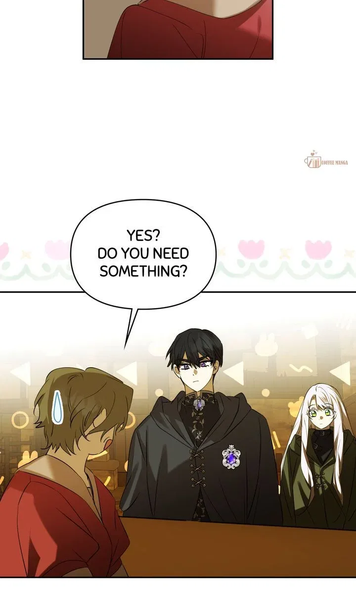 Protecting the Witch’s Son Chapter 57 – Page 42