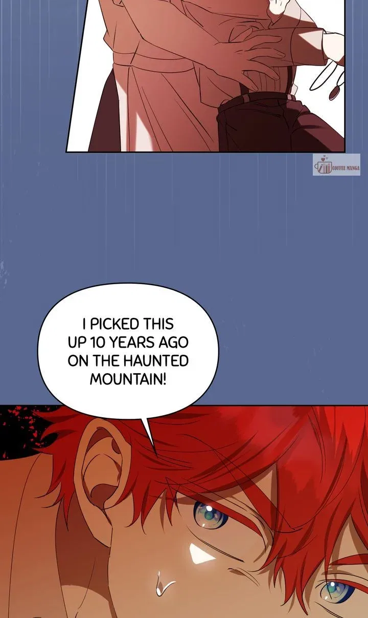 Protecting the Witch’s Son Chapter 57 – Page 60
