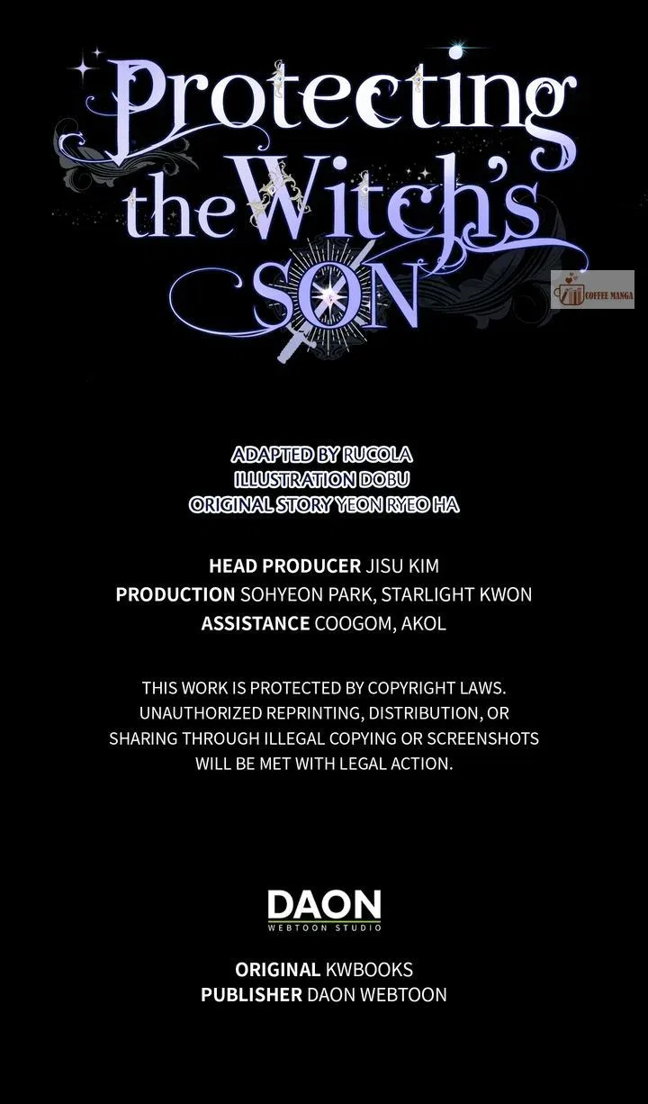 Protecting the Witch’s Son Chapter 57 – Page 76
