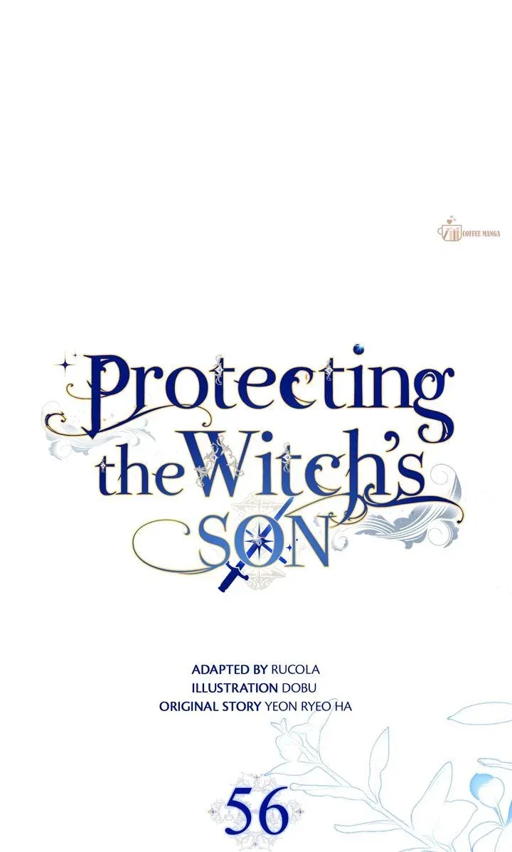 Protecting the Witch’s Son Chapter 56 – Page 20