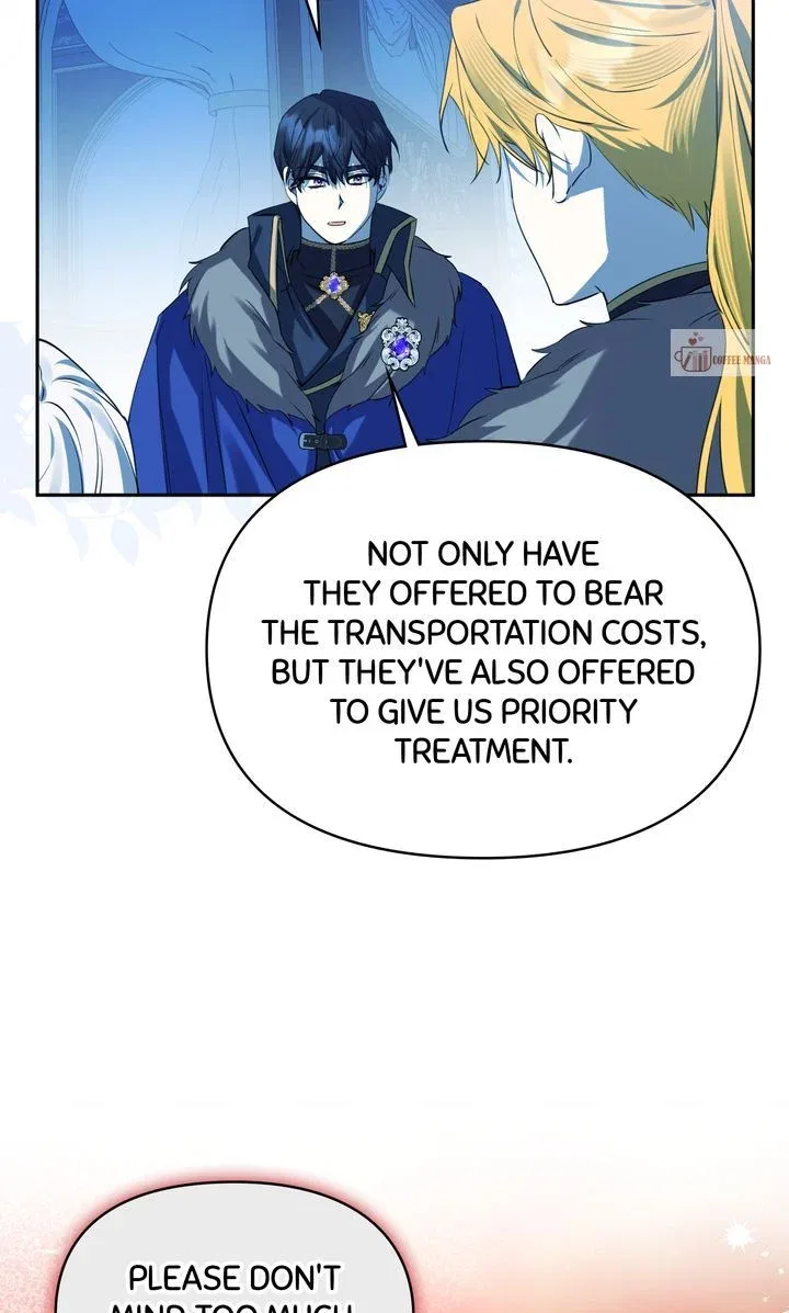 Protecting the Witch’s Son Chapter 56 – Page 25