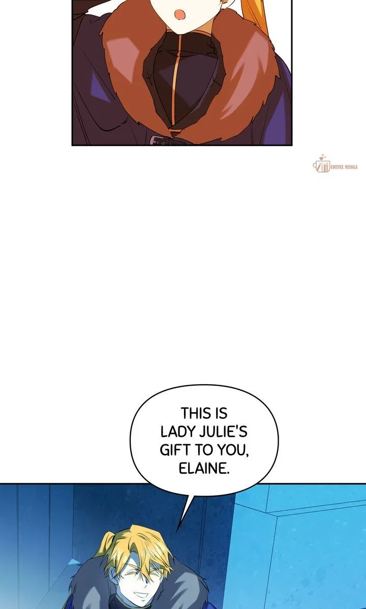 Protecting the Witch’s Son Chapter 56 – Page 28