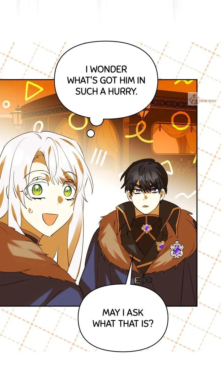 Protecting the Witch’s Son Chapter 56 – Page 35
