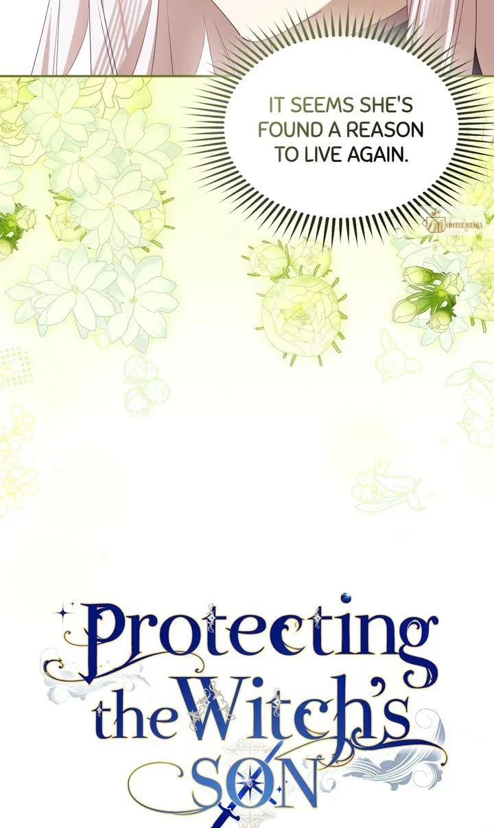 Protecting the Witch’s Son Chapter 55 – Page 43