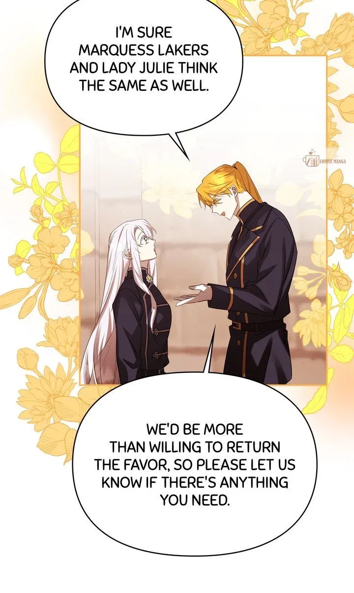 Protecting the Witch’s Son Chapter 55 – Page 74