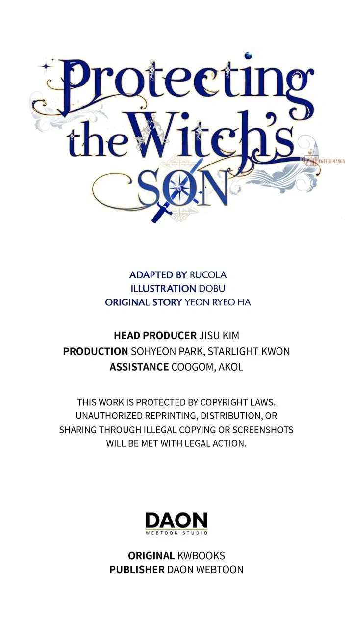 Protecting the Witch’s Son Chapter 55 – Page 79