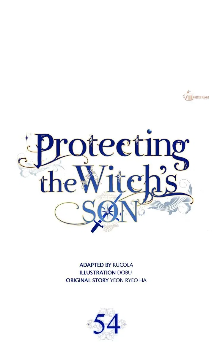 Protecting the Witch’s Son Chapter 54 – Page 1