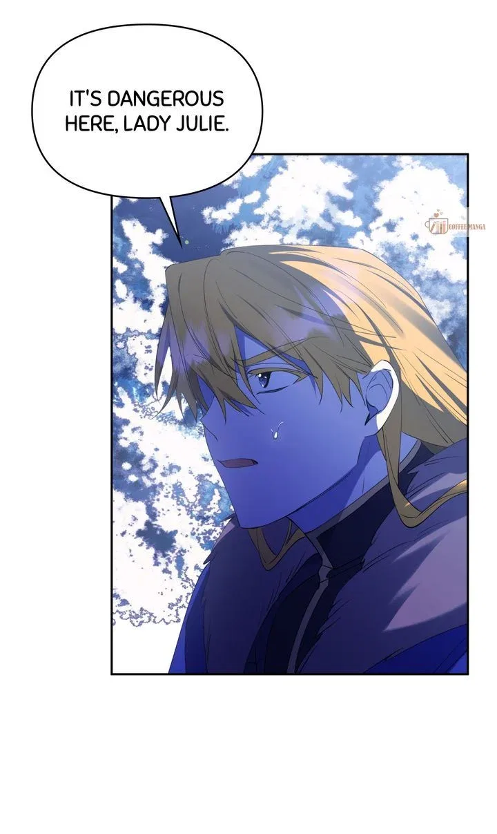 Protecting the Witch’s Son Chapter 54 – Page 21