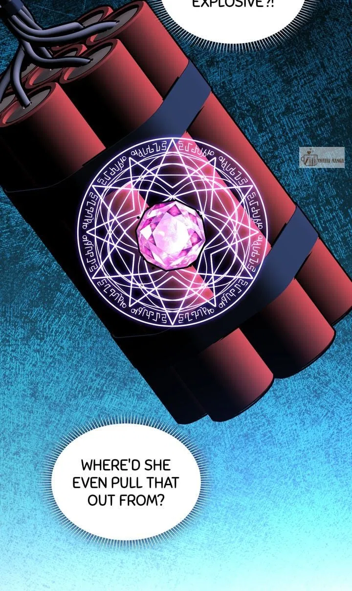Protecting the Witch’s Son Chapter 54 – Page 44