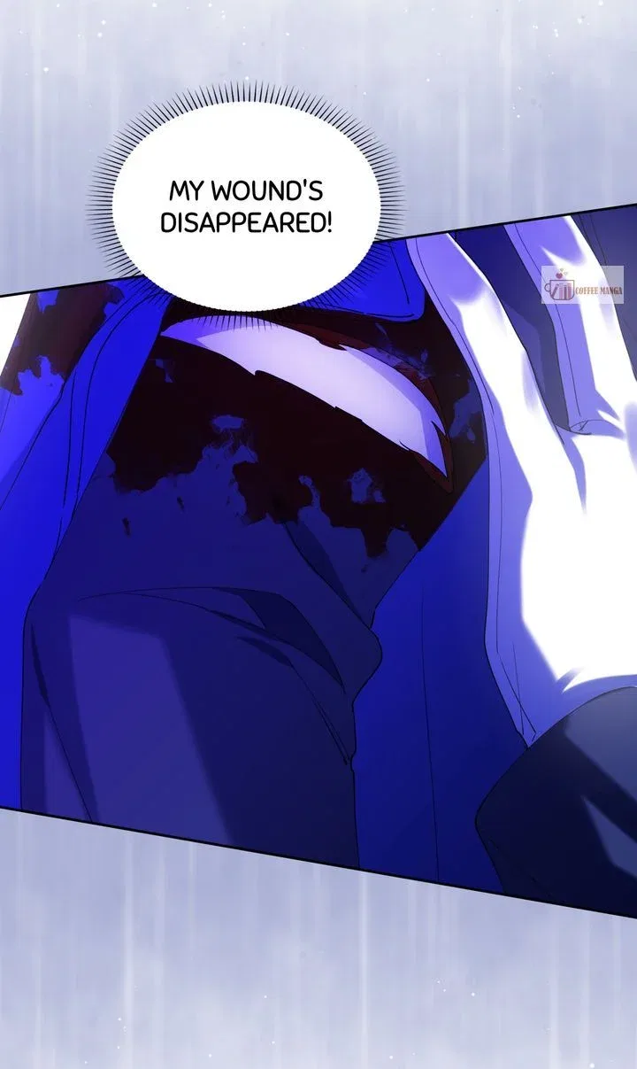 Protecting the Witch’s Son Chapter 54 – Page 55