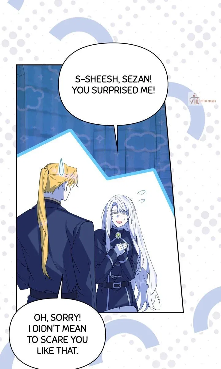 Protecting the Witch’s Son Chapter 53 – Page 12