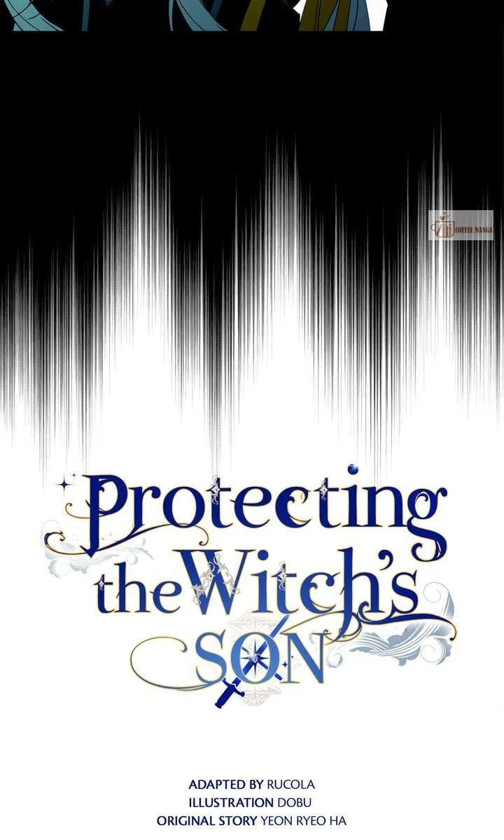 Protecting the Witch’s Son Chapter 53 – Page 23