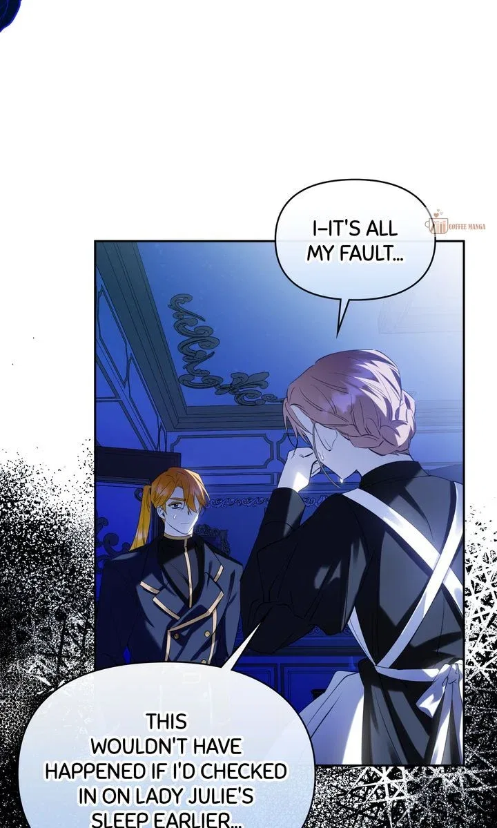 Protecting the Witch’s Son Chapter 53 – Page 31