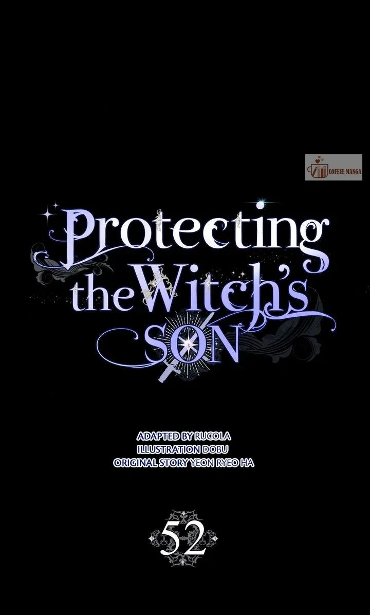 Protecting the Witch’s Son Chapter 52 – Page 1
