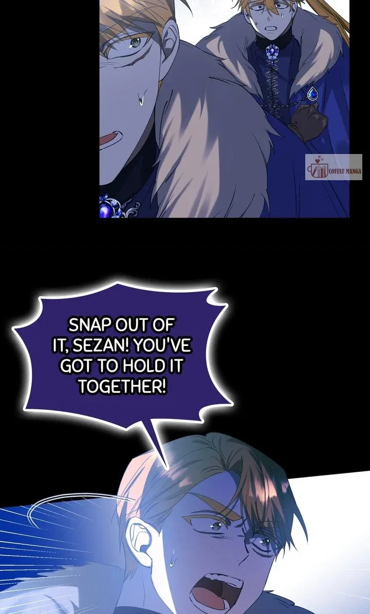 Protecting the Witch’s Son Chapter 52 – Page 21