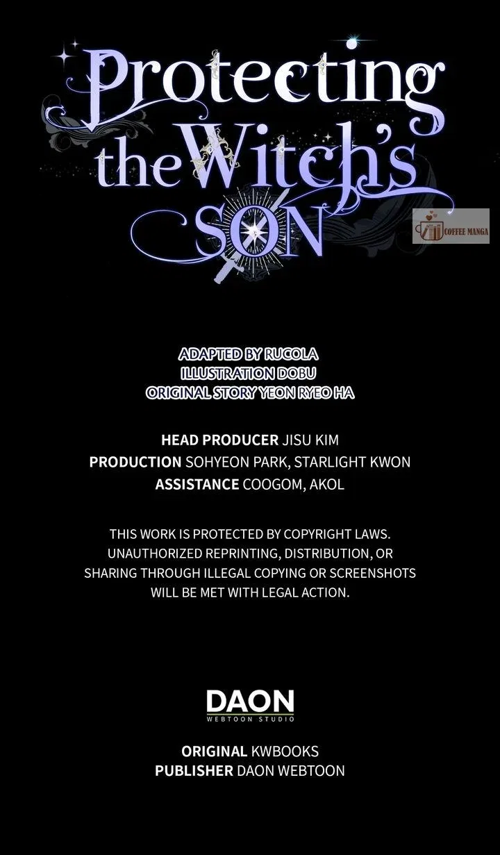 Protecting the Witch’s Son Chapter 52 – Page 76