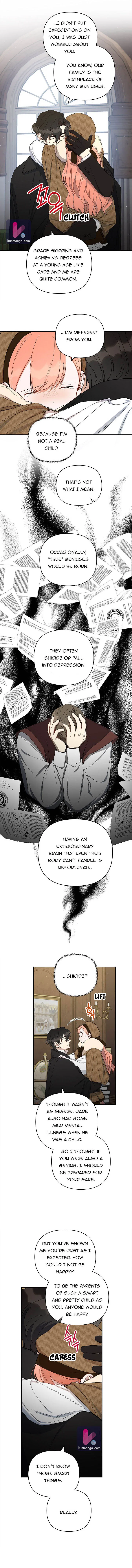 How To Become A Dark Hero’s Daughter Chapter 30 – Page 2