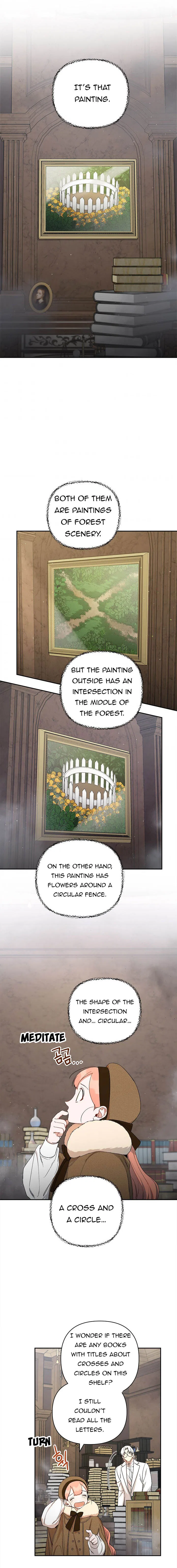 How To Become A Dark Hero’s Daughter Chapter 30 – Page 10