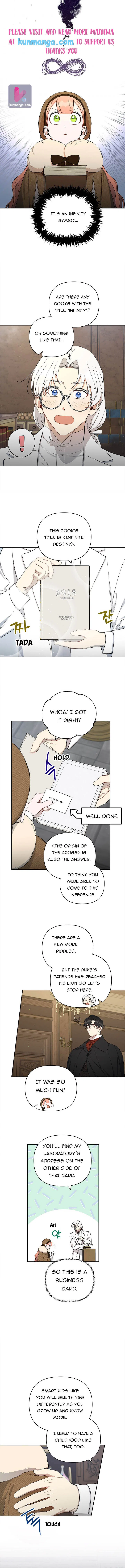 How To Become A Dark Hero’s Daughter Chapter 30 – Page 12