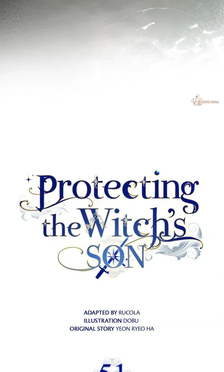 Protecting the Witch’s Son Chapter 51 – Page 29