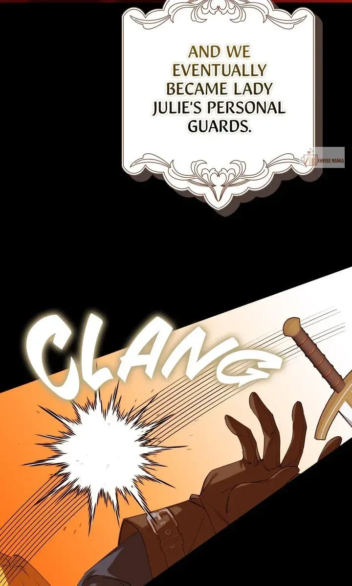 Protecting the Witch’s Son Chapter 51 – Page 49