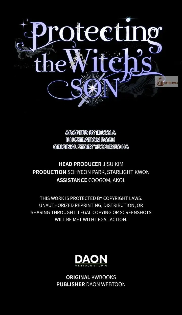 Protecting the Witch’s Son Chapter 51 – Page 75