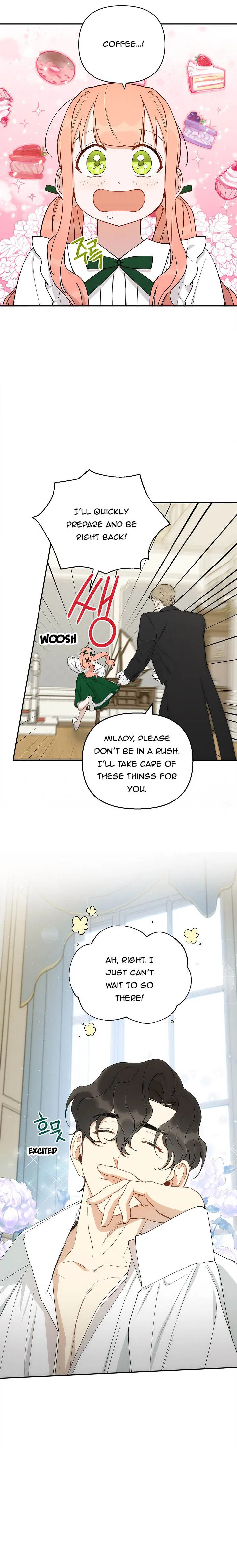 How To Become A Dark Hero’s Daughter Chapter 29 – Page 2