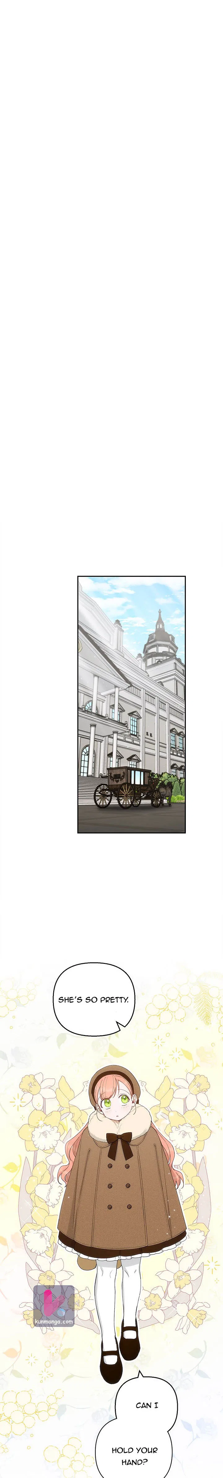 How To Become A Dark Hero’s Daughter Chapter 29 – Page 3