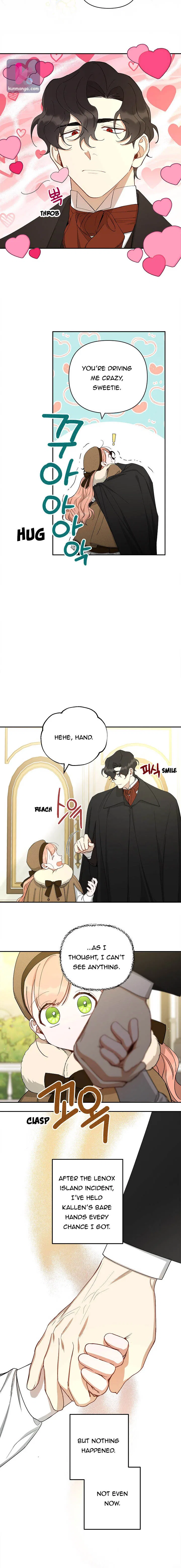 How To Become A Dark Hero’s Daughter Chapter 29 – Page 4