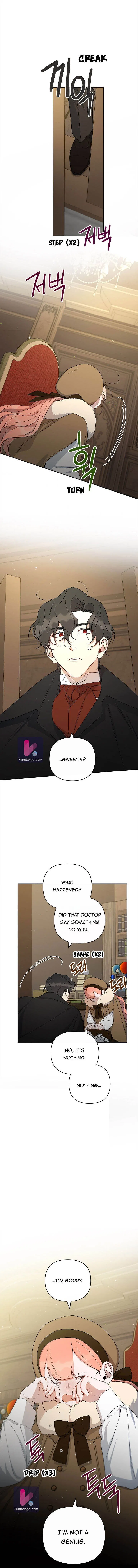 How To Become A Dark Hero’s Daughter Chapter 29 – Page 14