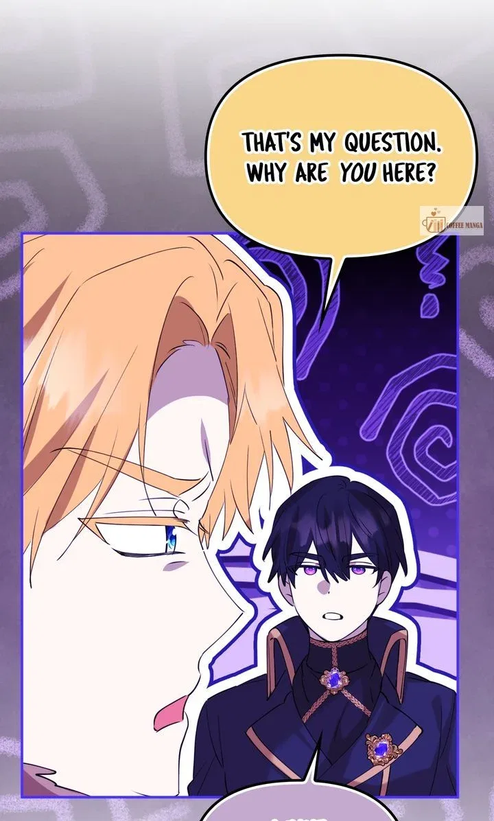 Protecting the Witch’s Son Chapter 50 – Page 22