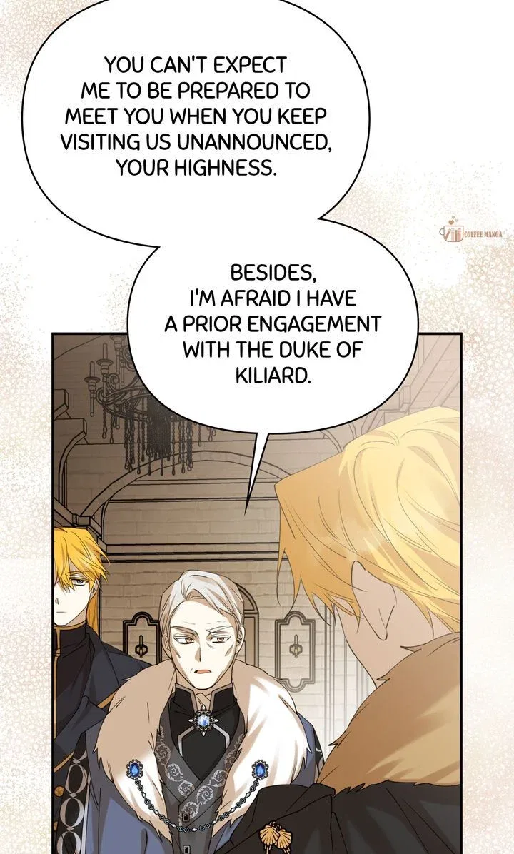 Protecting the Witch’s Son Chapter 50 – Page 34