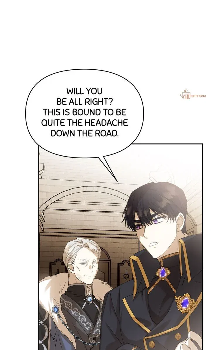 Protecting the Witch’s Son Chapter 50 – Page 55