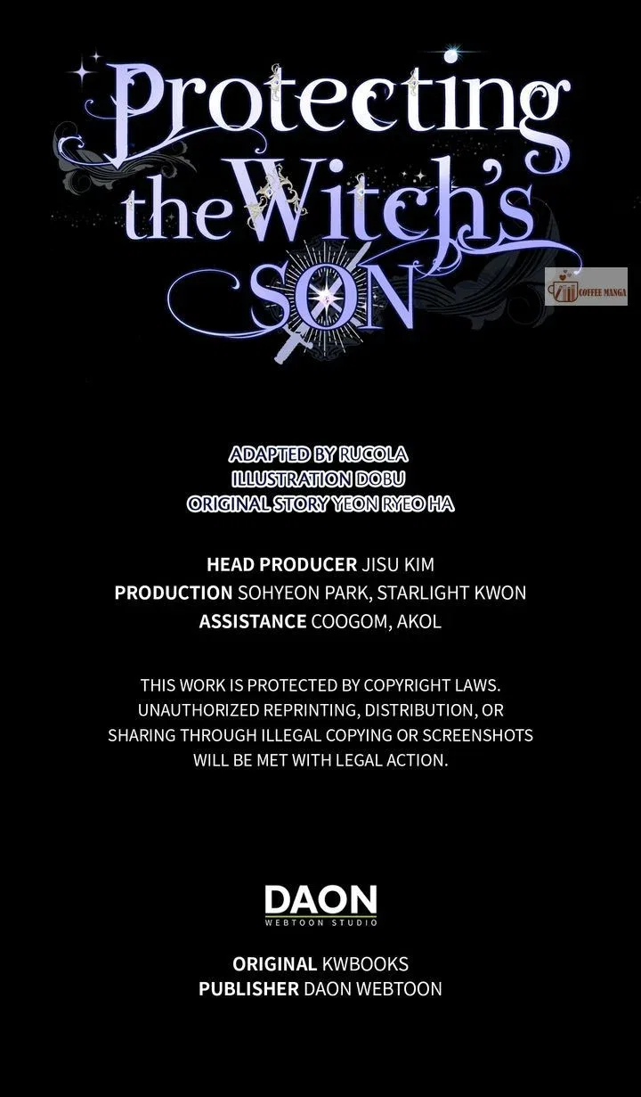 Protecting the Witch’s Son Chapter 50 – Page 75