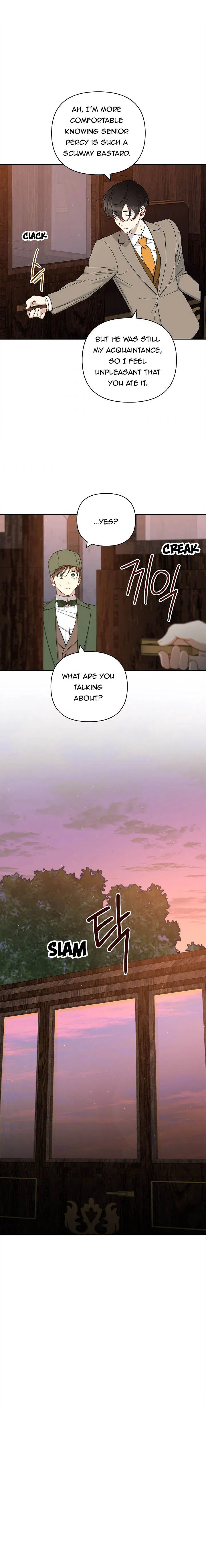How To Become A Dark Hero’s Daughter Chapter 28 – Page 9