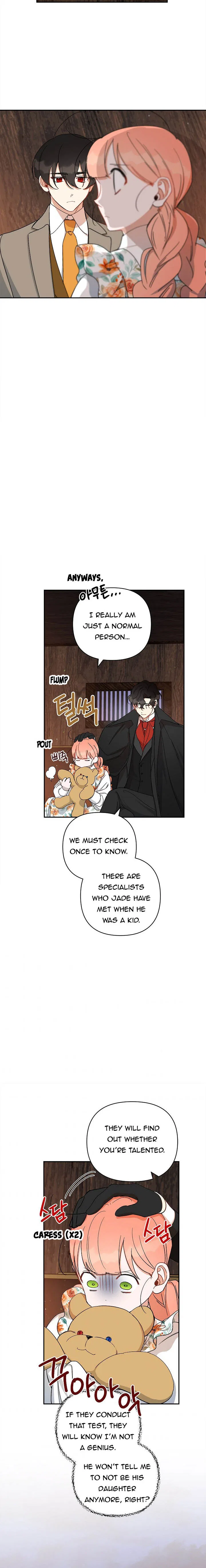 How To Become A Dark Hero’s Daughter Chapter 28 – Page 12