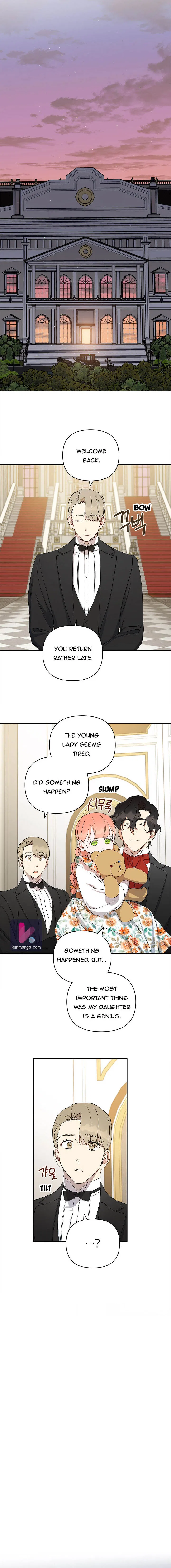 How To Become A Dark Hero’s Daughter Chapter 28 – Page 13