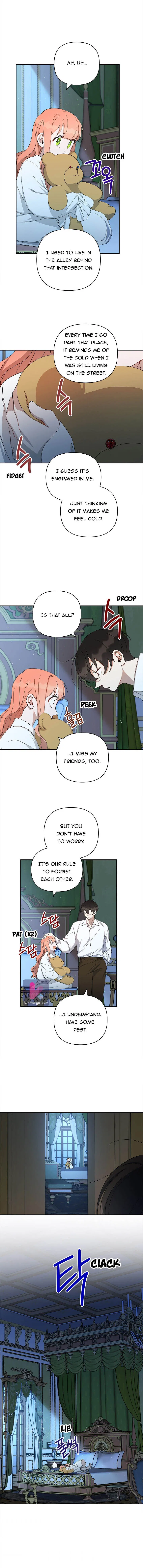 How To Become A Dark Hero’s Daughter Chapter 28 – Page 15